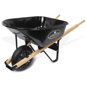 MINTCRAFT PRO 6CU WHEELBARROW