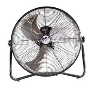MAXXAIR 20 IN FLOOR FAN