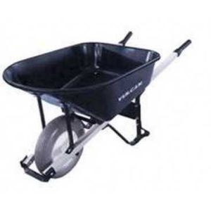 6CF WHEELBARROW STEEL HANDLE