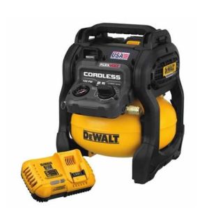 20V MAX 2-1/2 G Brushless Compressor Kit