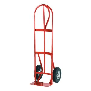 800lb Hand Truck w/10in Punct Proof Tire