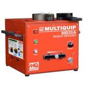 REBAR BENDER ELECTRIC