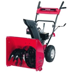 SNOW THROWER 2STAGE 24in 179CC
