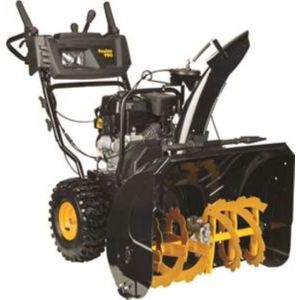 SNOW BLOWER TWO STAGE 27in
