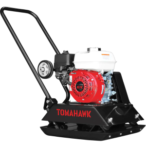 Plate Compactor 17in Tomahawk Honda