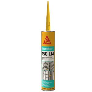 SIKAHYFLEX 150LM - Black