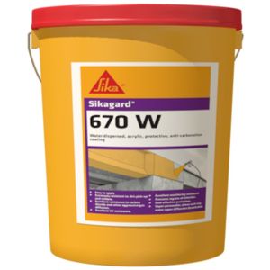 SIKAGARD 670W PROT.COATING-ACCENT