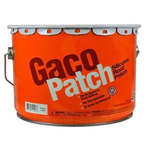 GACO PATCH WHITE 2GAL GP1500-2