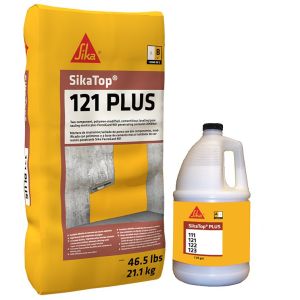 Sikatop 121 Kit A&B