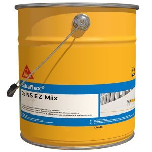 Sikaflex 2C NS Tint Base-EZ Mix 3 Gal