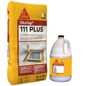 Sikatop 111 Kit A&B