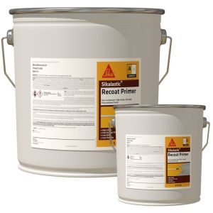 Sikalastic Recoat Primer 4 gal kit
