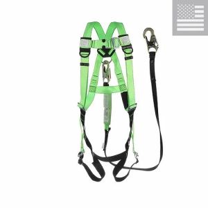 Contractor Harness & Lanyard Kit