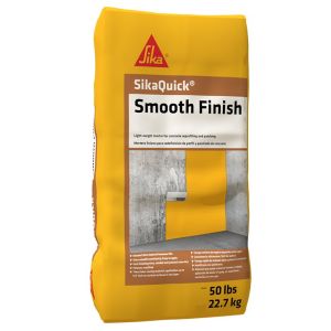 Sikaquick Smooth Finish-50Lb Bag