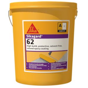 Sikagard 62-Tan 4 Gal Kit