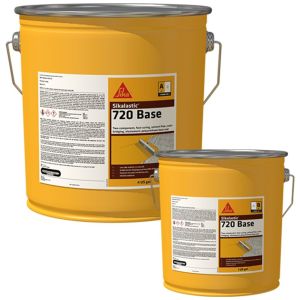 Sikalastic 720 base coat 20 gal kit