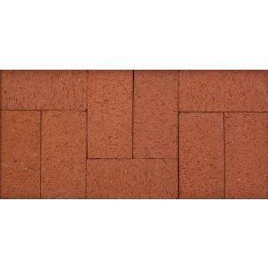EDL Paver Red PVR