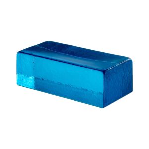 Blue Sapphire Half - Natural