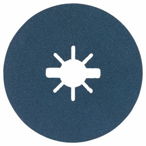 Fiber Discs 5" x 100 grit