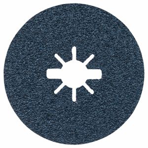 Fiber Discs 5" x 36 grit