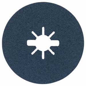 Fiber Discs 5" x 80 grit