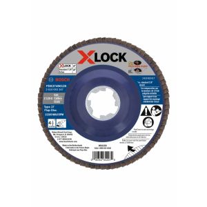 Flap Discs 4-1/2" - 120 Grit