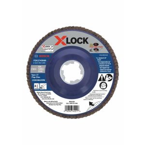 Flap Discs 4-1/2" - 60 Grit