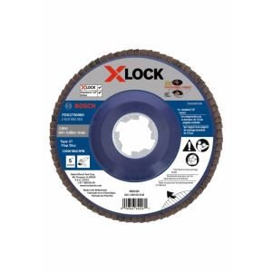 Flap Discs 5" - 80 grit