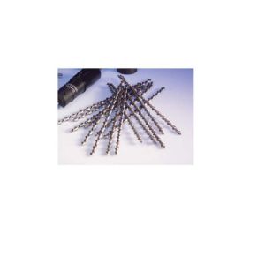 10 MM X 195 MM ( 7.7")