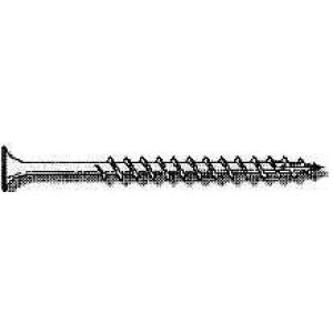 8 x 2-1/2 in Torx Drive Bugle Hd screws
