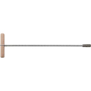 DEWALT PREMIUM BRUSH MANUAL WOOD HANDLE