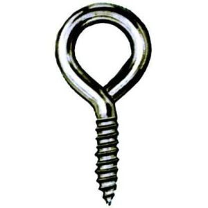 5/16IN X 6IN LAG EYEBOLT