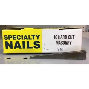 1# 10D (3) HARD CUT MAS.NAILS