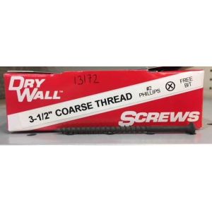 1# (3-1/2) C.T. D/WALL SCREWS