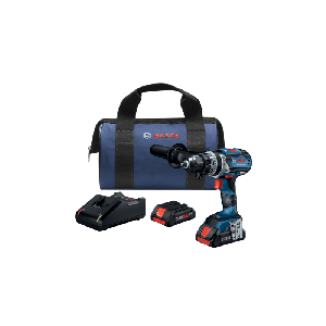 18V Brushless Hammer Drill Driver Kit