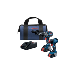 2-Tool Kit Brute Tough 1/2 Hammer Drill