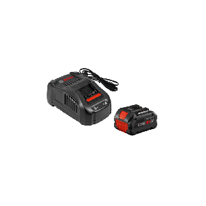 18V Starter Kit with (1) 8.0 Ah Battery