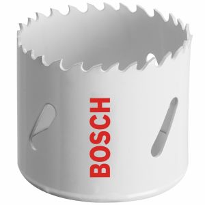 2-1/8 in Bi-Metal Hole Saw