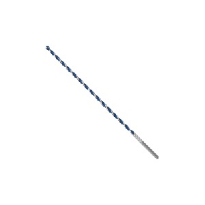 Masonry Hammer Drill Bit 1/4x6x8