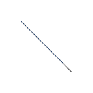 Masonry Hammer Drill Bit 1/4x10x12