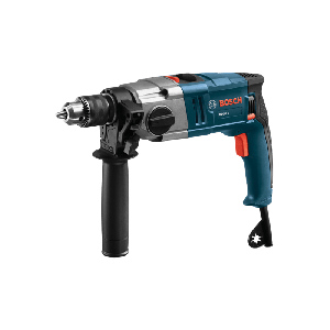 Two-Speed Hammer Drill
