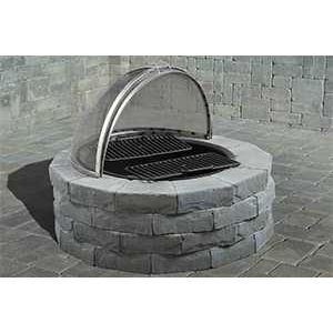 Grate insert for OE/Maytrx FIREPIT