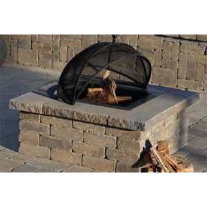 SS Screen f/ BBQ & FIREPITs