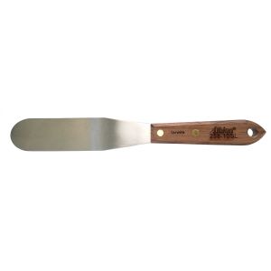 Spatula: 1-1/2" Wide x 10" Long Blade