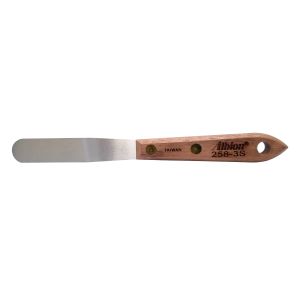 Spatula: 5/8" Wide x 3" Long Blade
