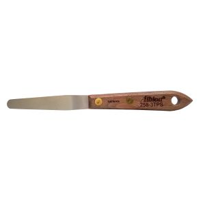 Spatula: 3/8" Wide Tperd x 3" Long Blade