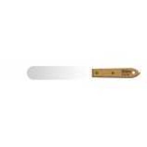 Spatula: 1-1/4" Wide x 8" Long Blade