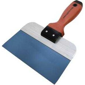 8 X 3 Blue Steel Taping Knife
