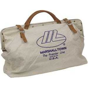 20 X 15 Canvas Tool Bag
