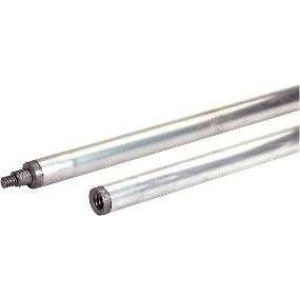 5ft Threaded Aluminum Handle Sections